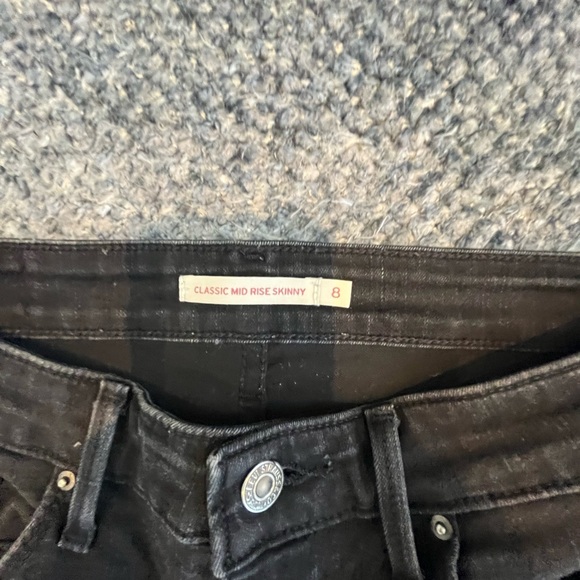 Levi Black Jeans - Picture 3 of 4